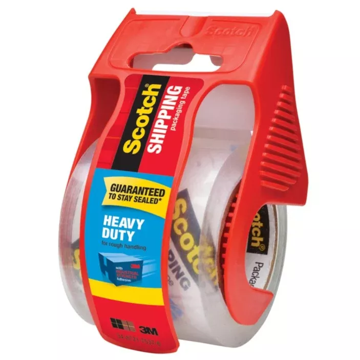 3M Scotch Heavy Duty Packaging Tape