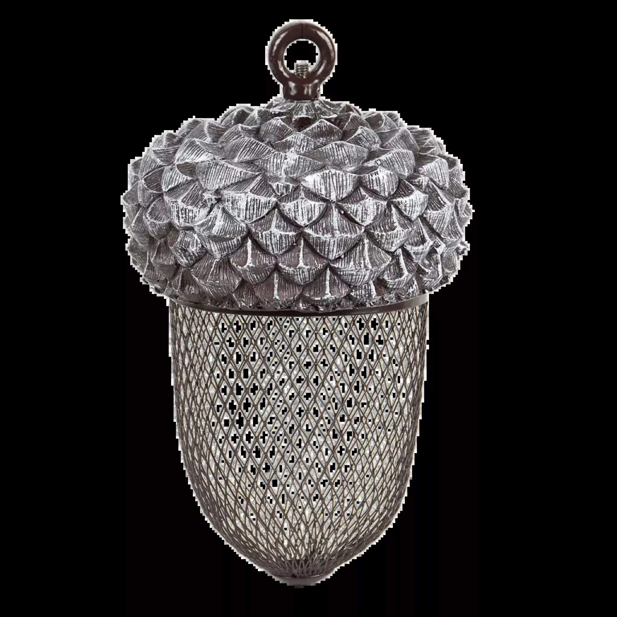 Acorn Mesh Bird Feeder