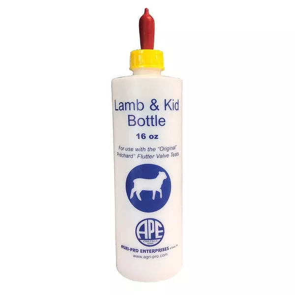 Agri-Pro Lamb & Kid Nursing Bottle - 16 oz.