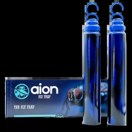 Aion Advanced Hanging Fly Trap - 2 pc.