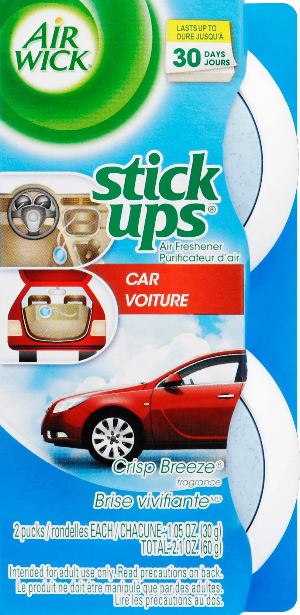Airwick Airwick Stick Up Crisp Breeze