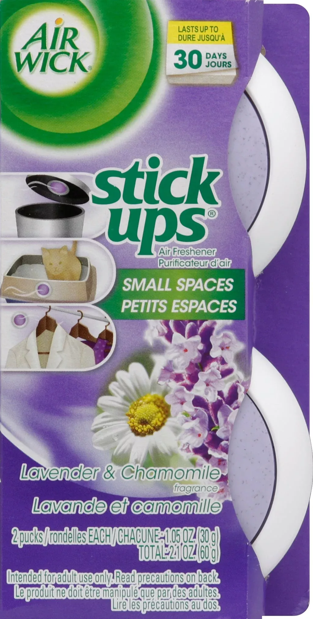 Airwick Airwick Stick Up Lavender & Chamomile