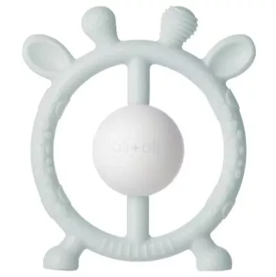 Ali + Oli Giraffe Teether/Rattle