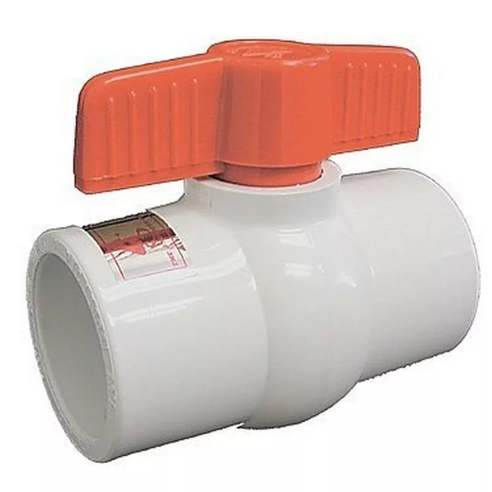 American Granby HMIP200SE 2" Pvc Molded-in-place Schedule 80 Ball Valve