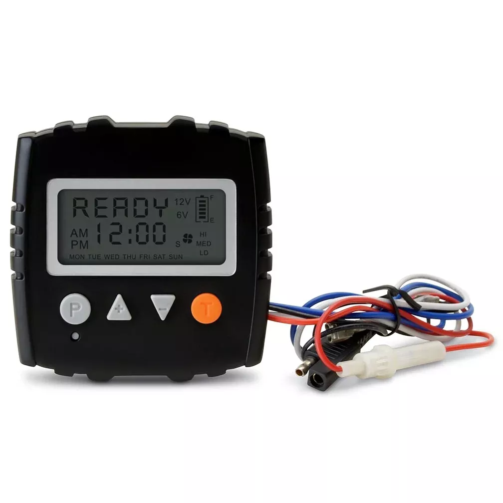 American Hunter AHDIGTM 6/12D / 6 & 12 VOLT DIGITAL TIMER ONLY