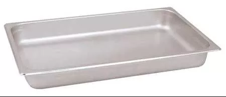 American Metalcraft Chafer Food Pan Rectangle