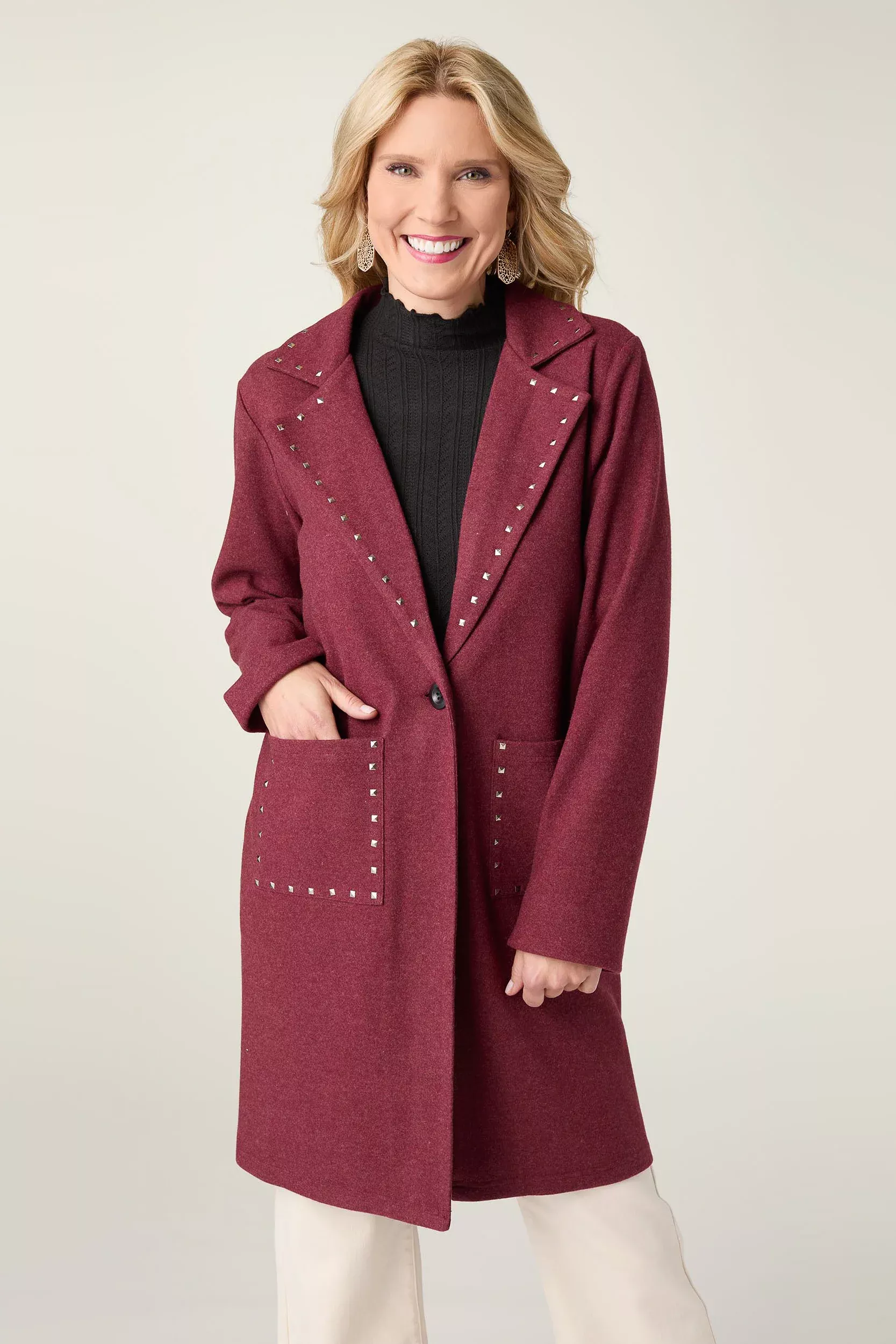The Anice Jacket