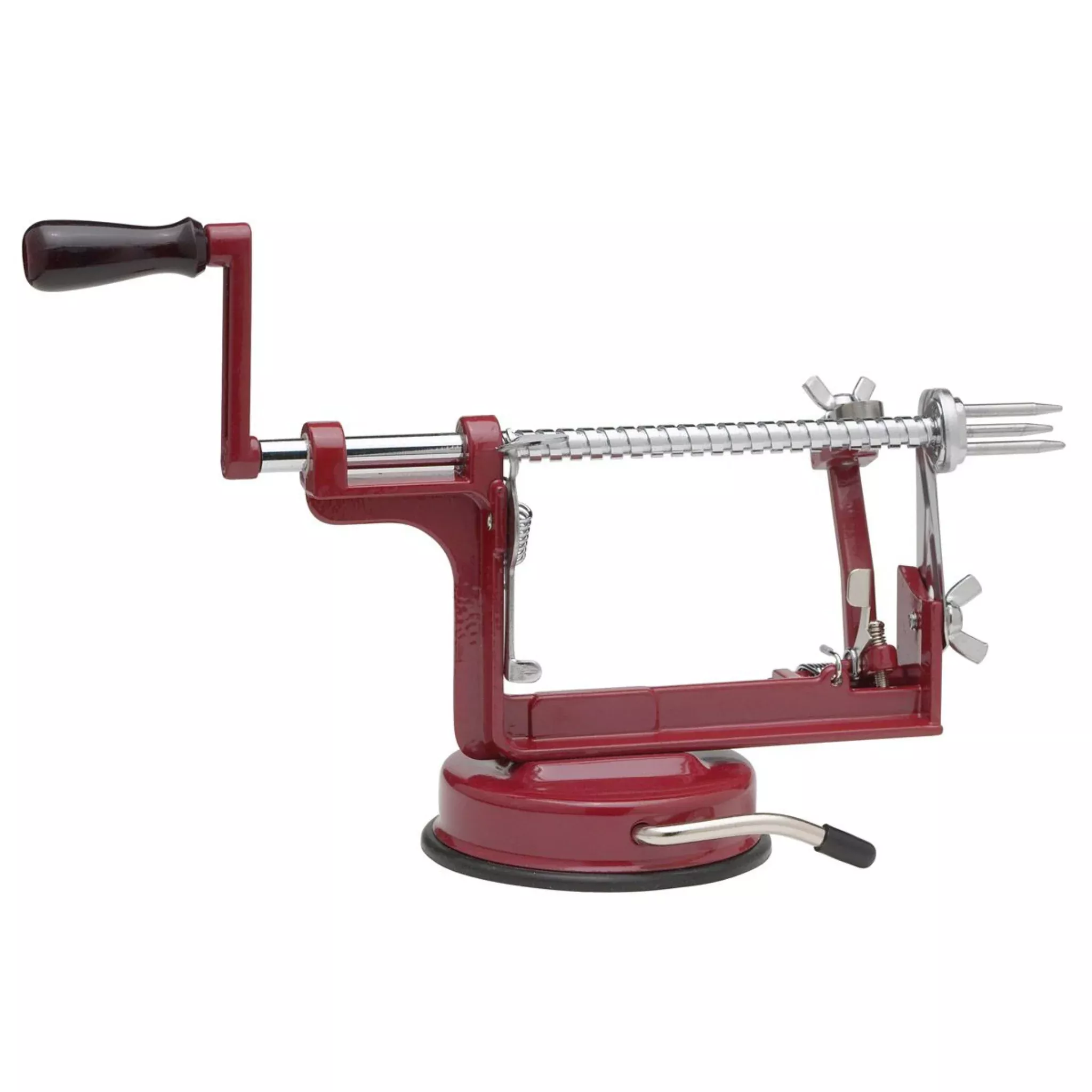 Apple Peeler & Slicer Machine