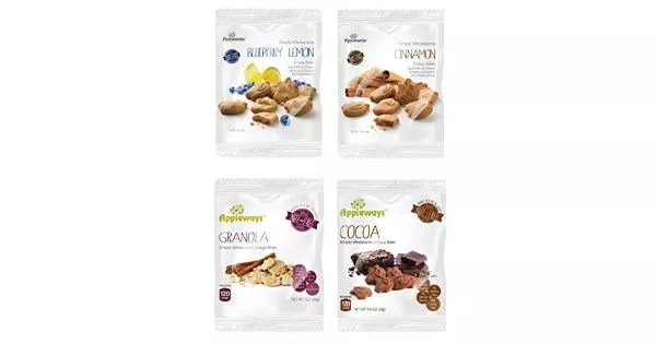 Appleways Cocoa Crispy Bites