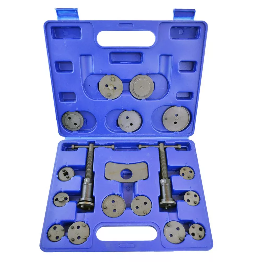 Astro 78618 Brake Caliper Wind Back Tool Set18 Piece