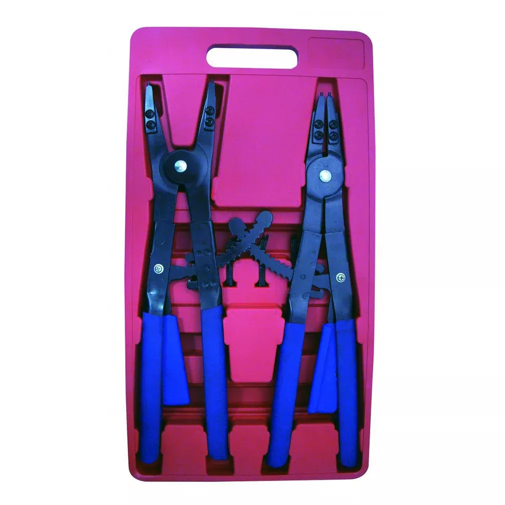 Astro 9402 16In Snap Ring Plier Set2 Piece