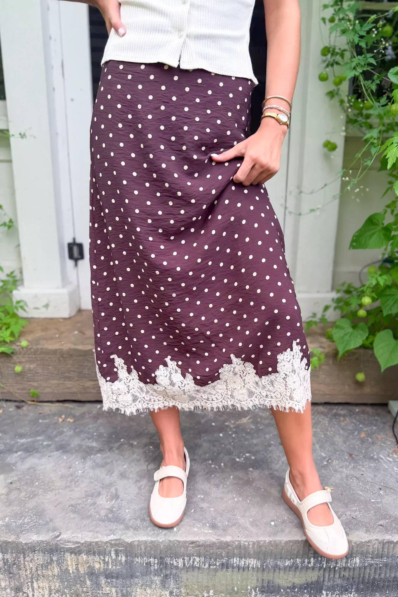 Autumn Muse Skirt