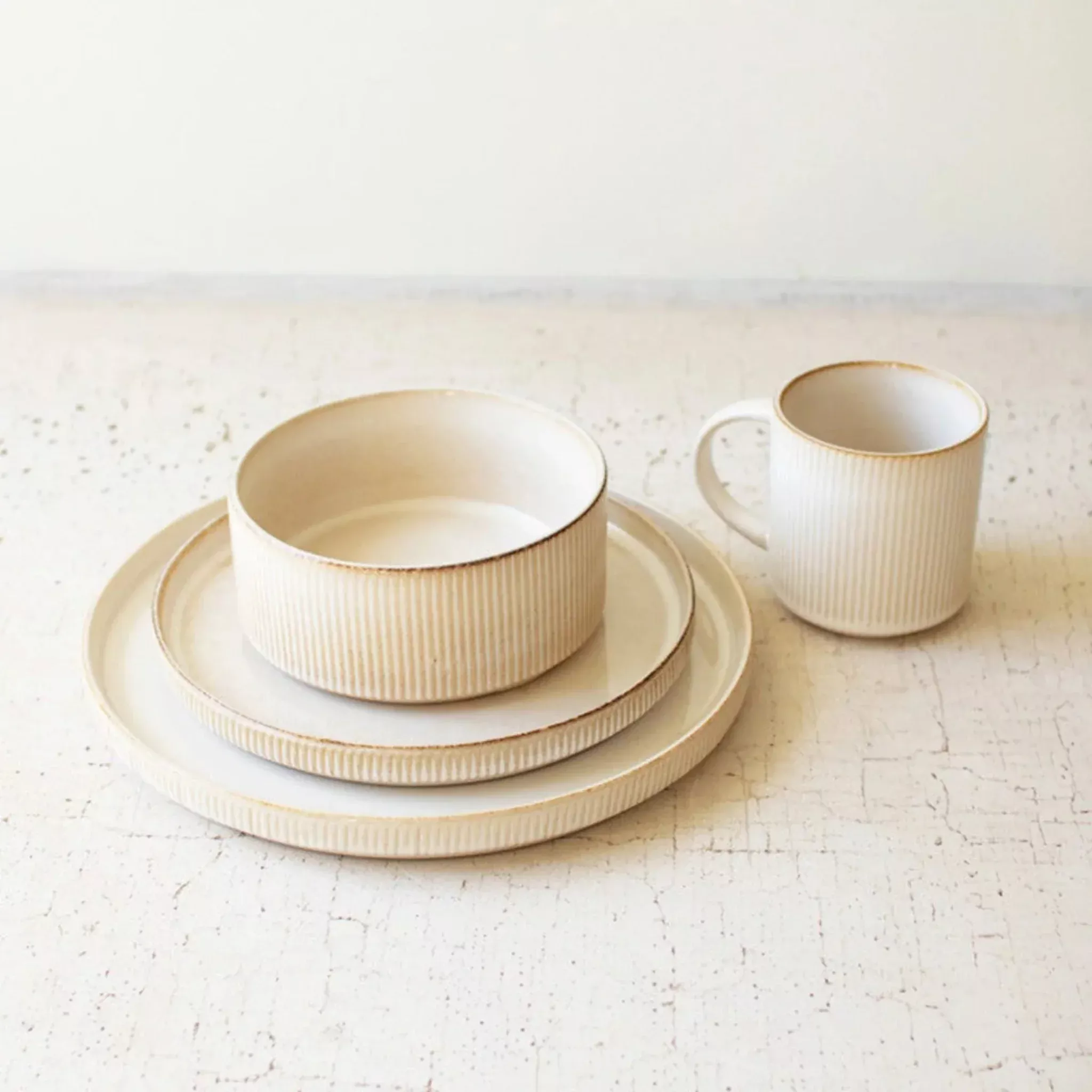 Autumn Ridges Dinnerware Collection
