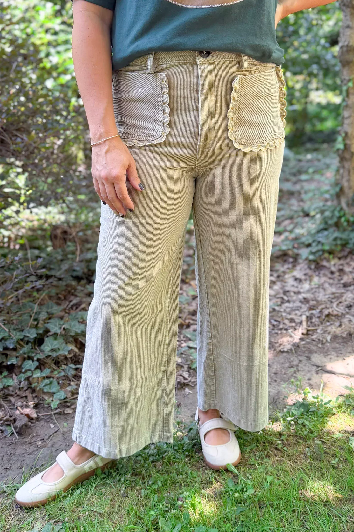 Autumn Romance Pant