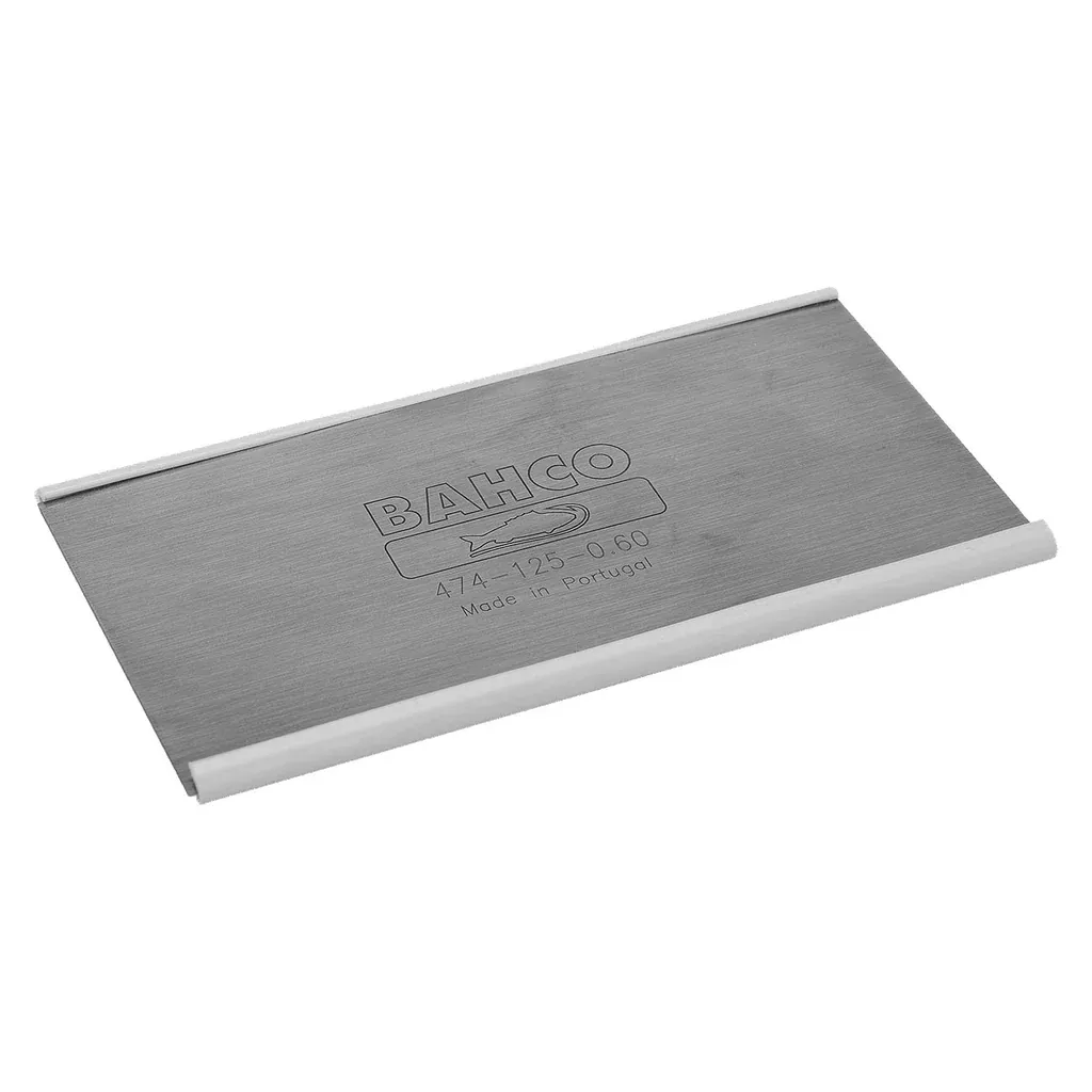 Bahco 6" Cabinet Scraper With Plastic Edge Protector