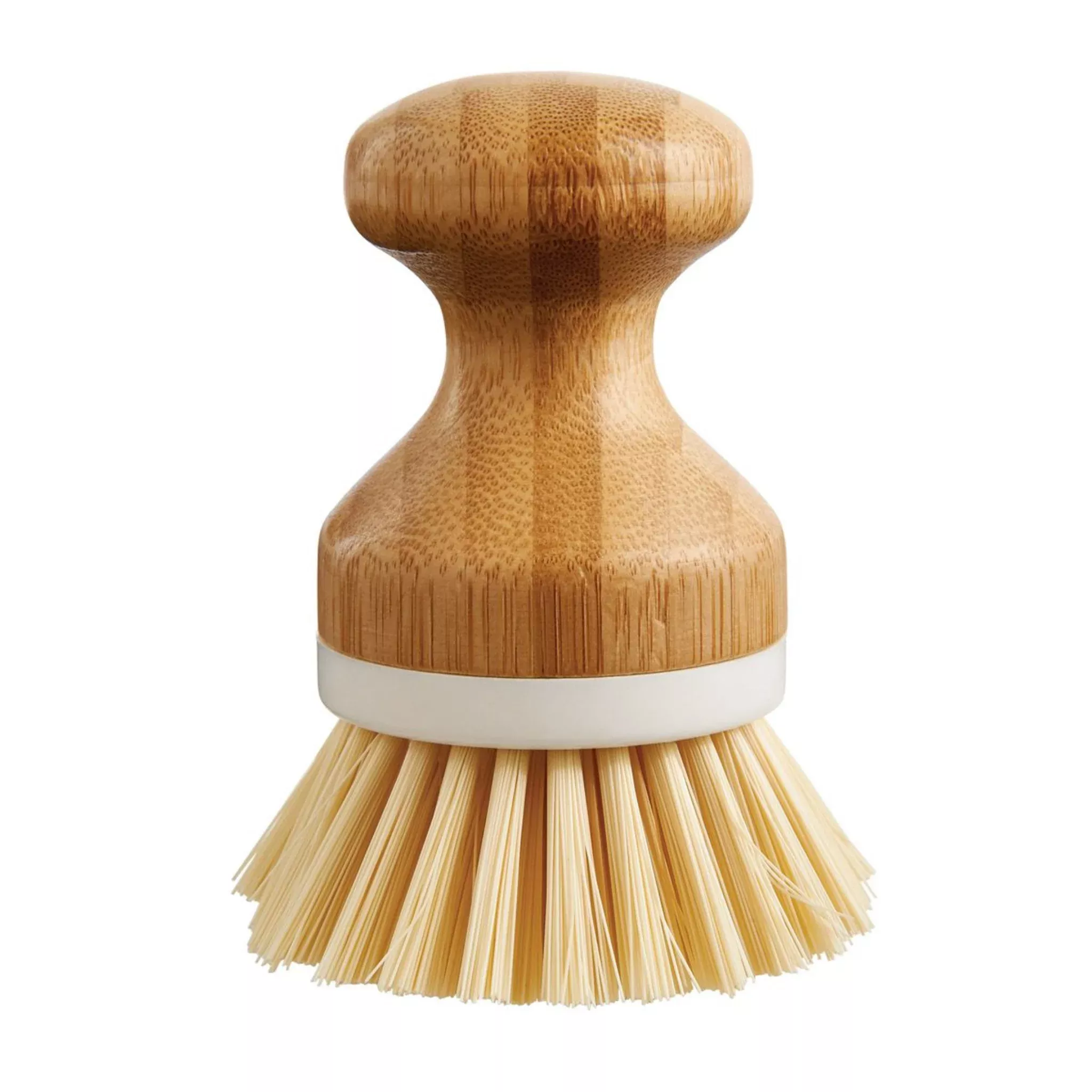 Bamboo Vegetable & Dish Brush