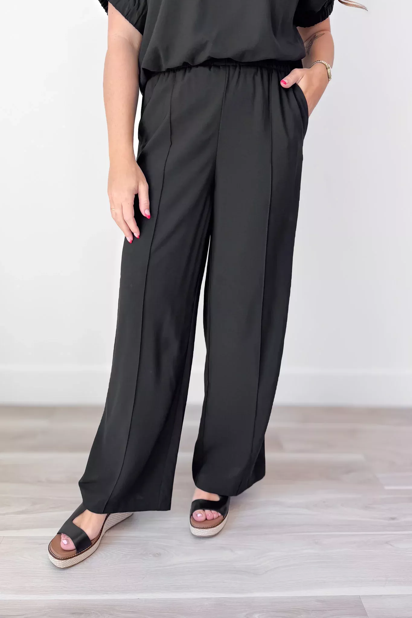 Bare Bloom Pant