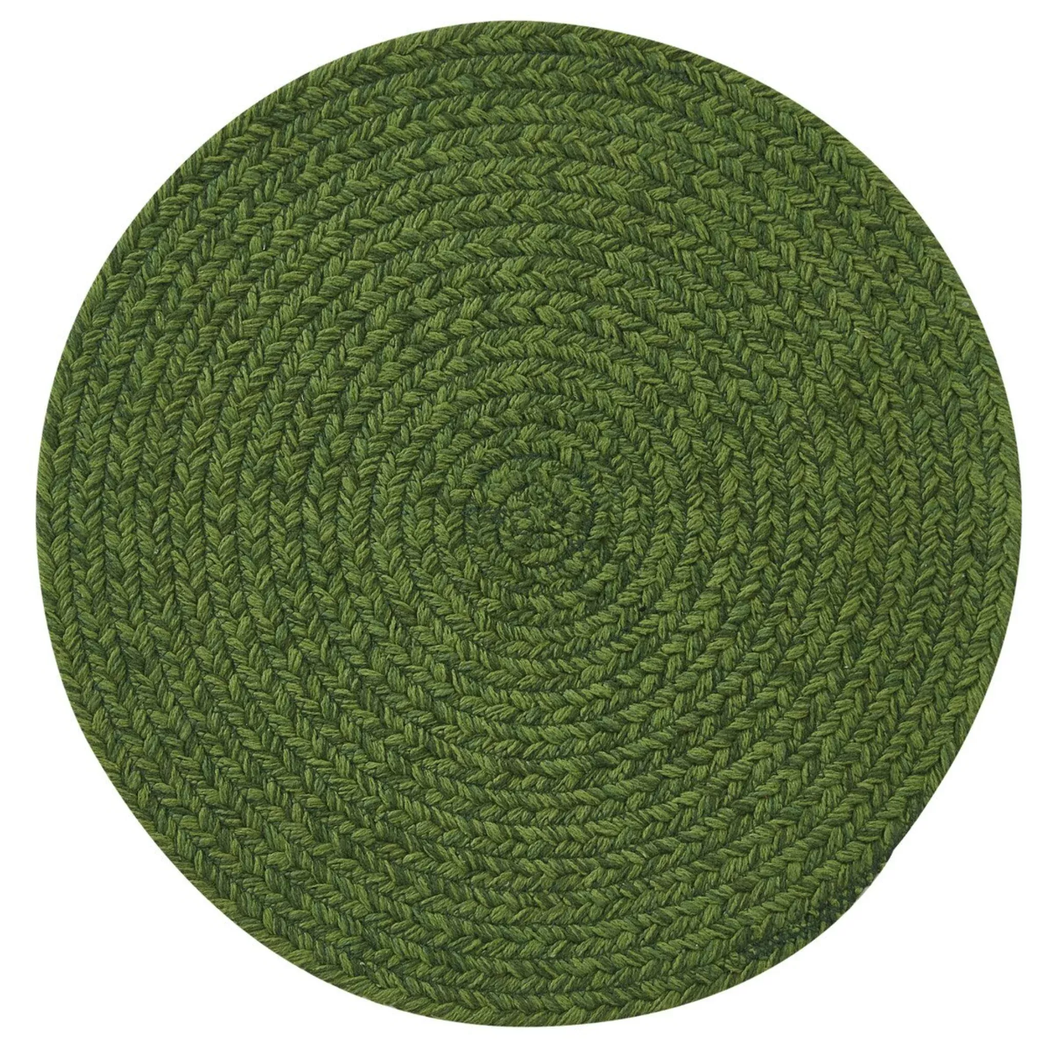 Basil Braided Placemat