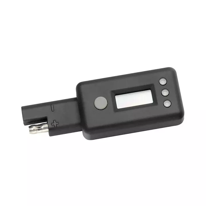 Battery Tender 0810157 Quick Disconnect w LCD Voltage Display
