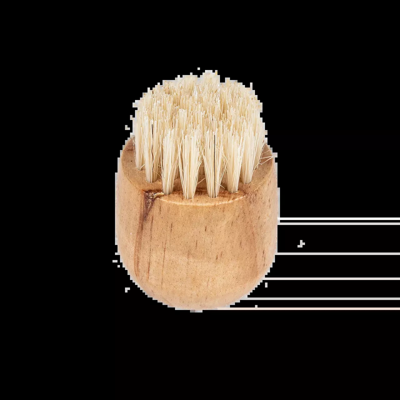 Baudelaire Cedar Complexion Brush