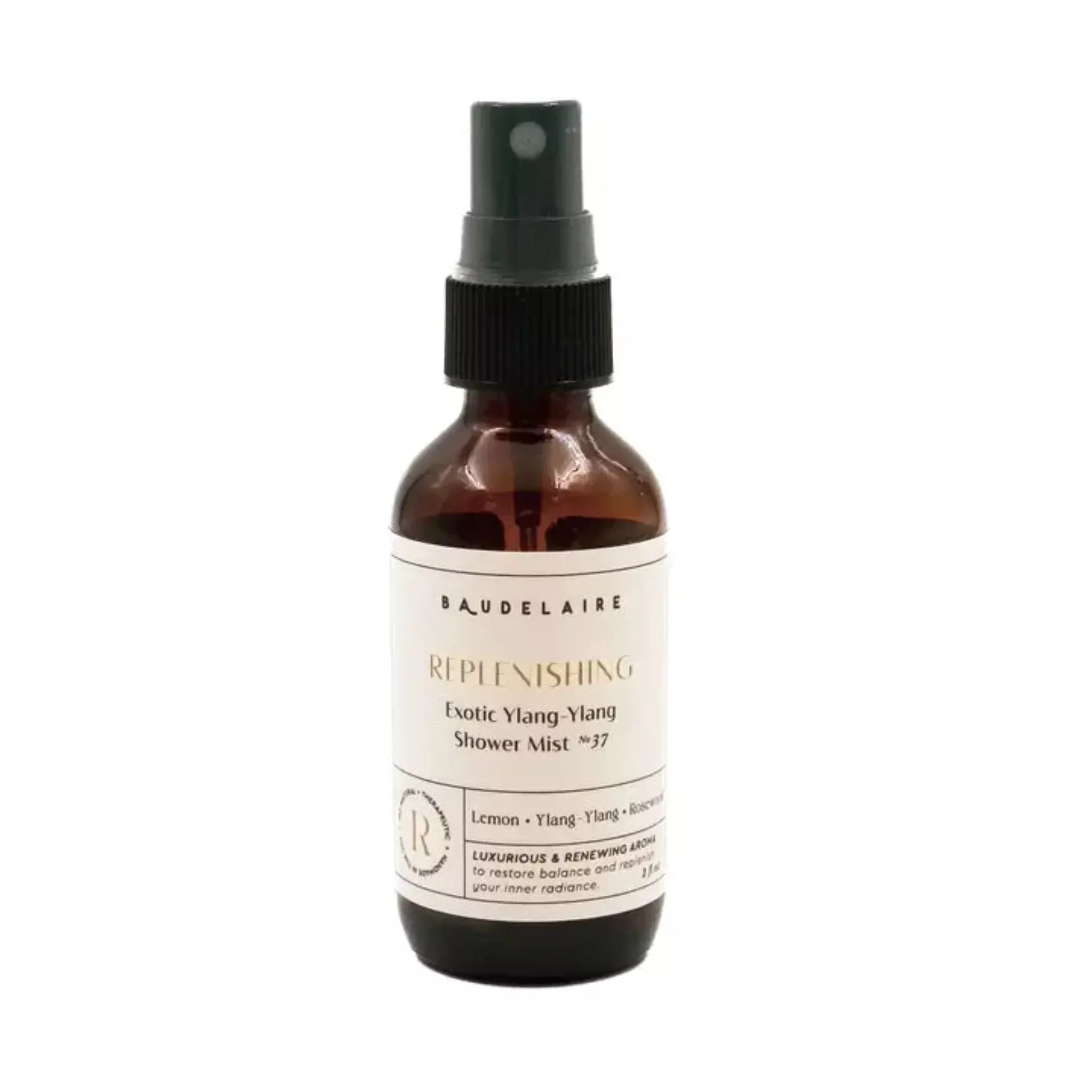 Baudelaire Replenish Shower Mist