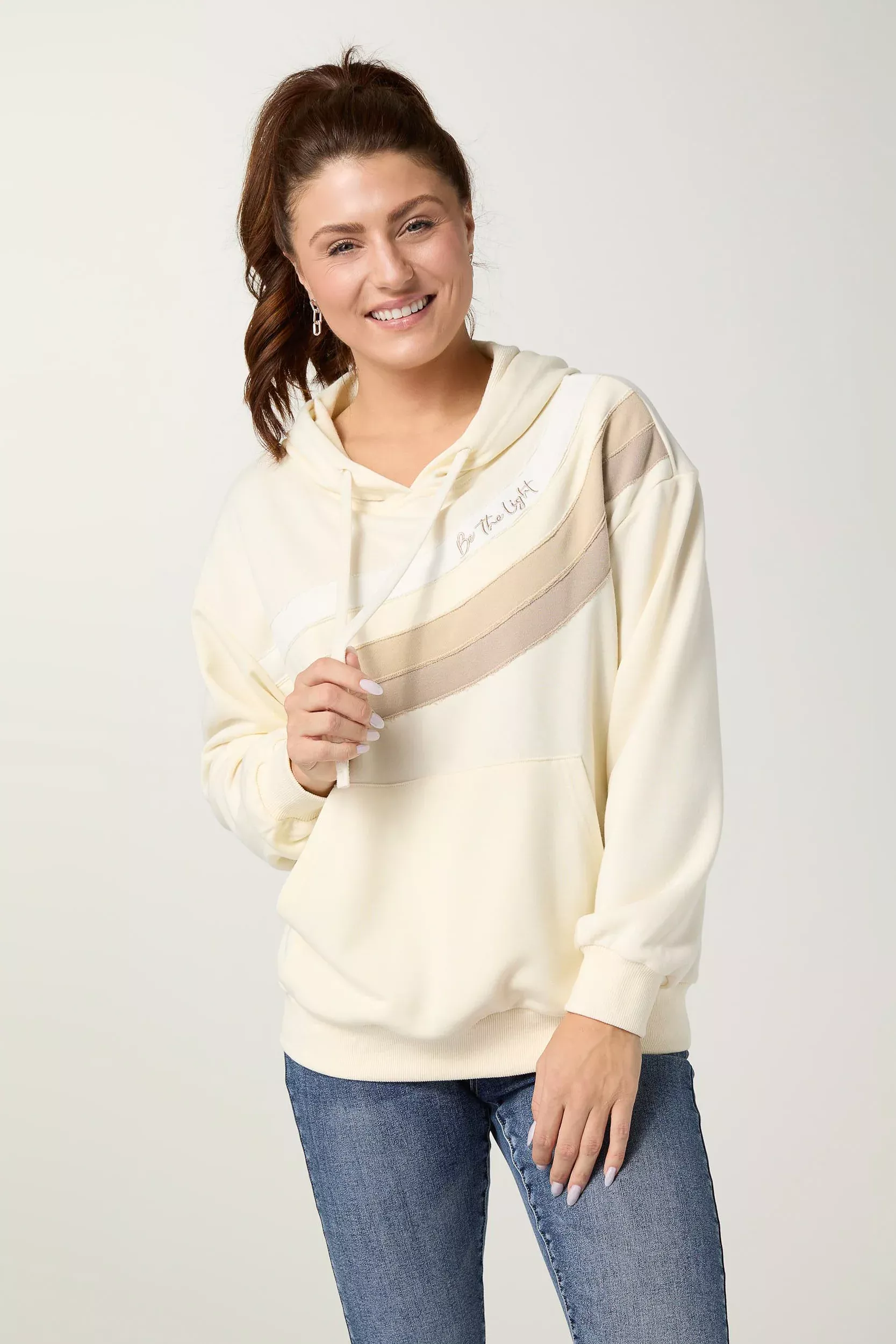 Be The Light Sweatshirt