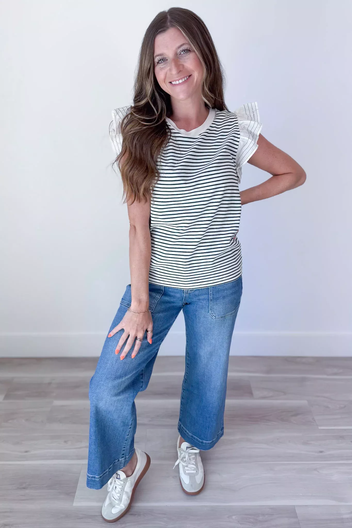 Be Present Top