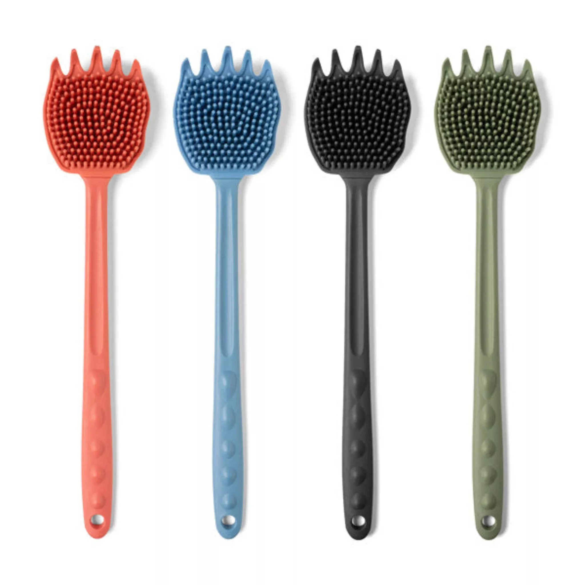 Bear Claw Back Scrubber