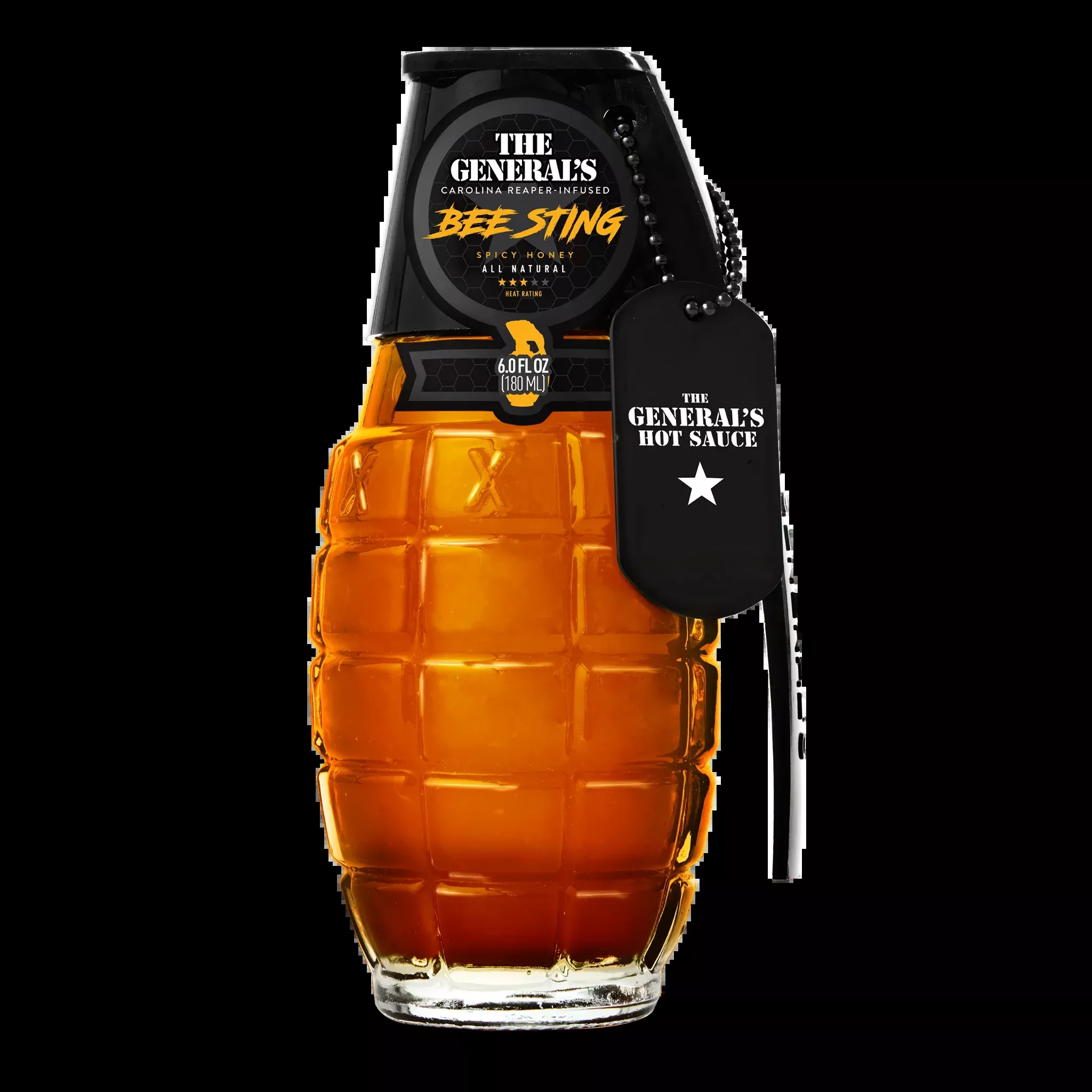 Bee Sting Hot Sauce