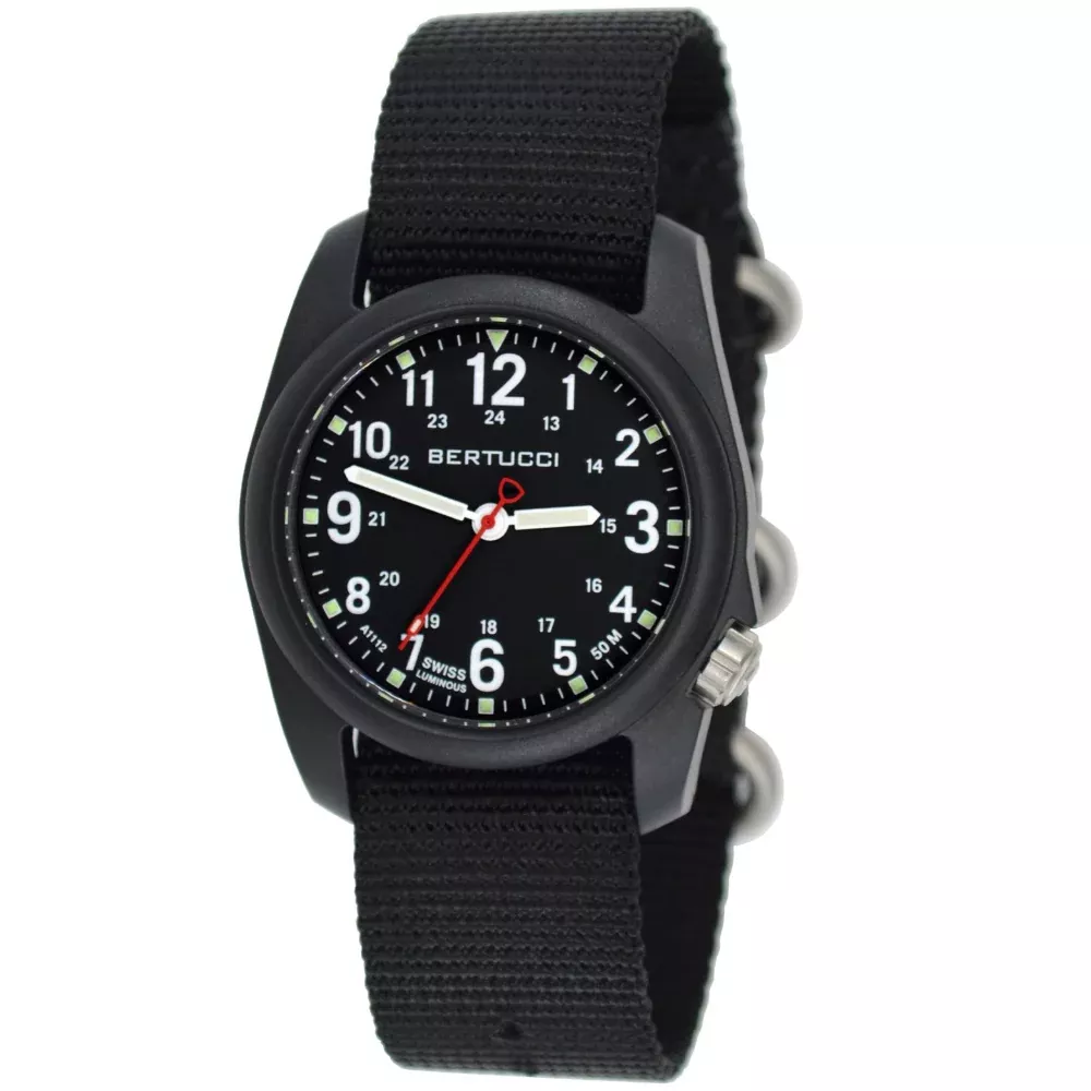 Bertucci DX3 Field Watch