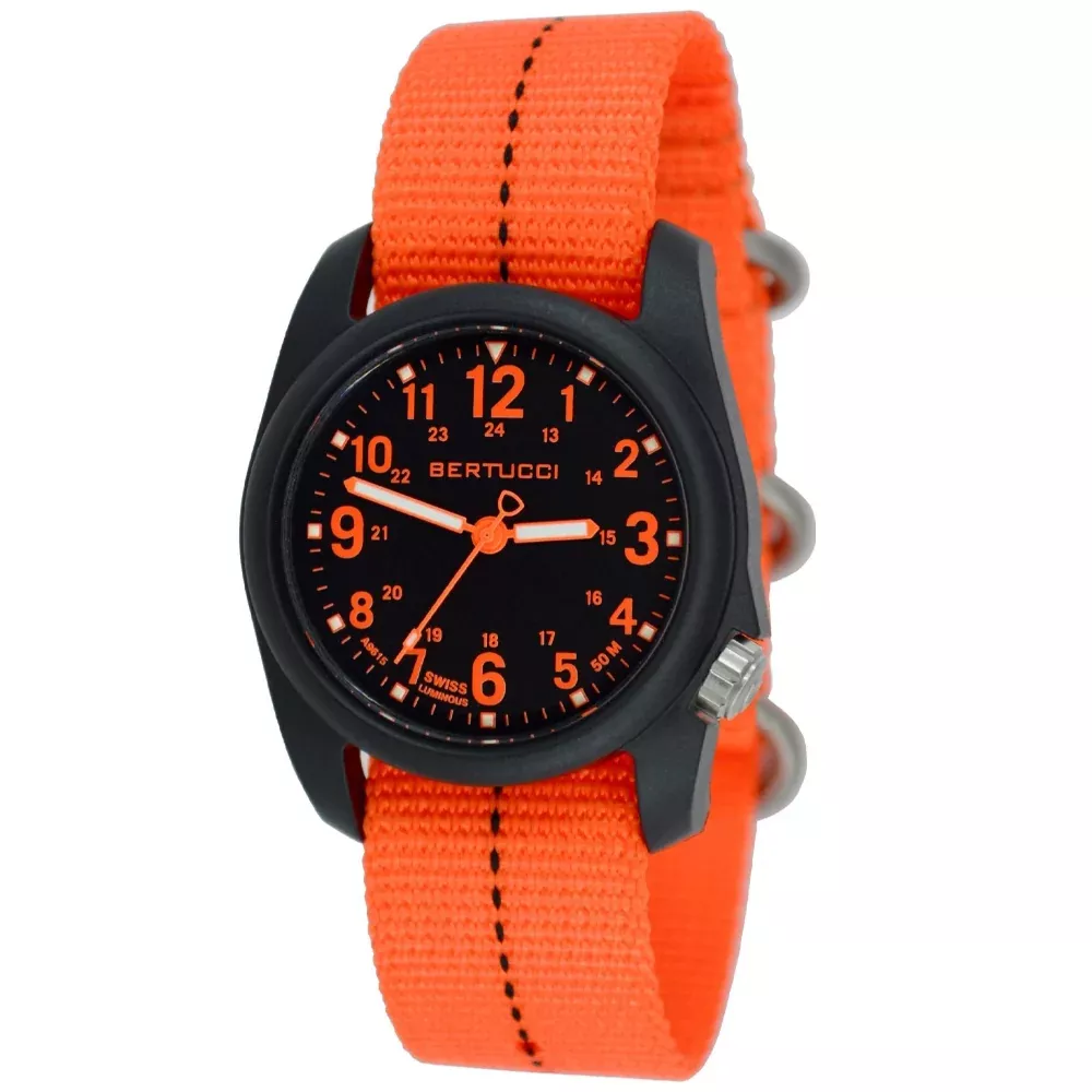 Bertucci DX3 Plus Watch