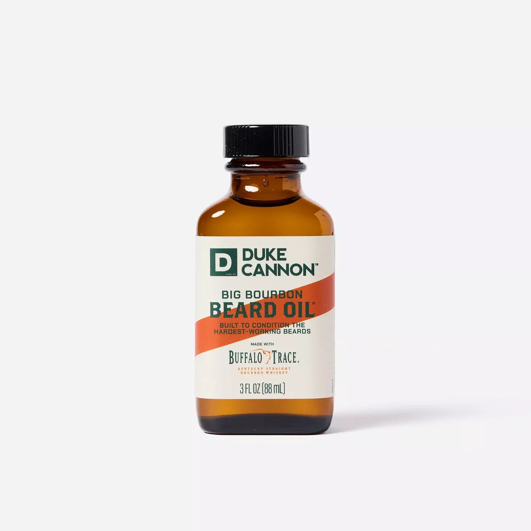 Big Bourbon Beard Oil