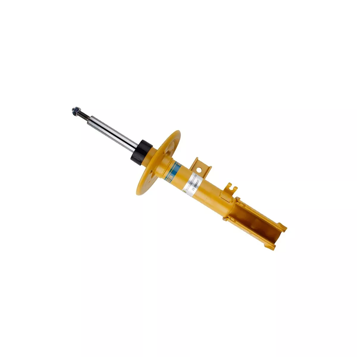 Bilstein B6 11-17 Ford Explorer Front Left Twintube Strut Assembly (22-266637)