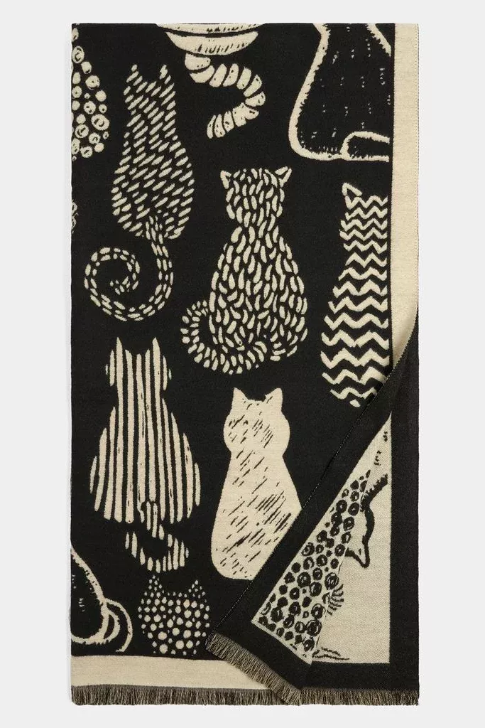 Binx Oblong Scarf