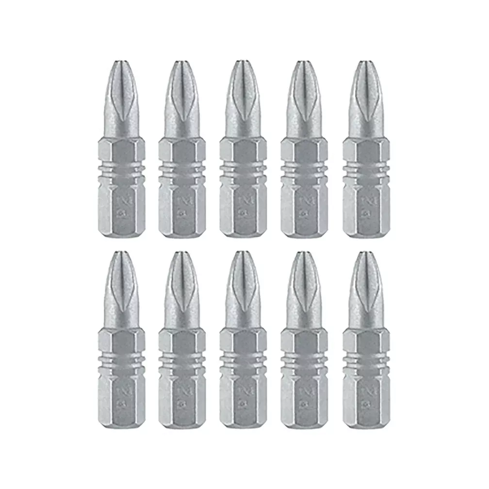 Black & Decker 71467 #2 Phillips 10-Piece Power bit set
