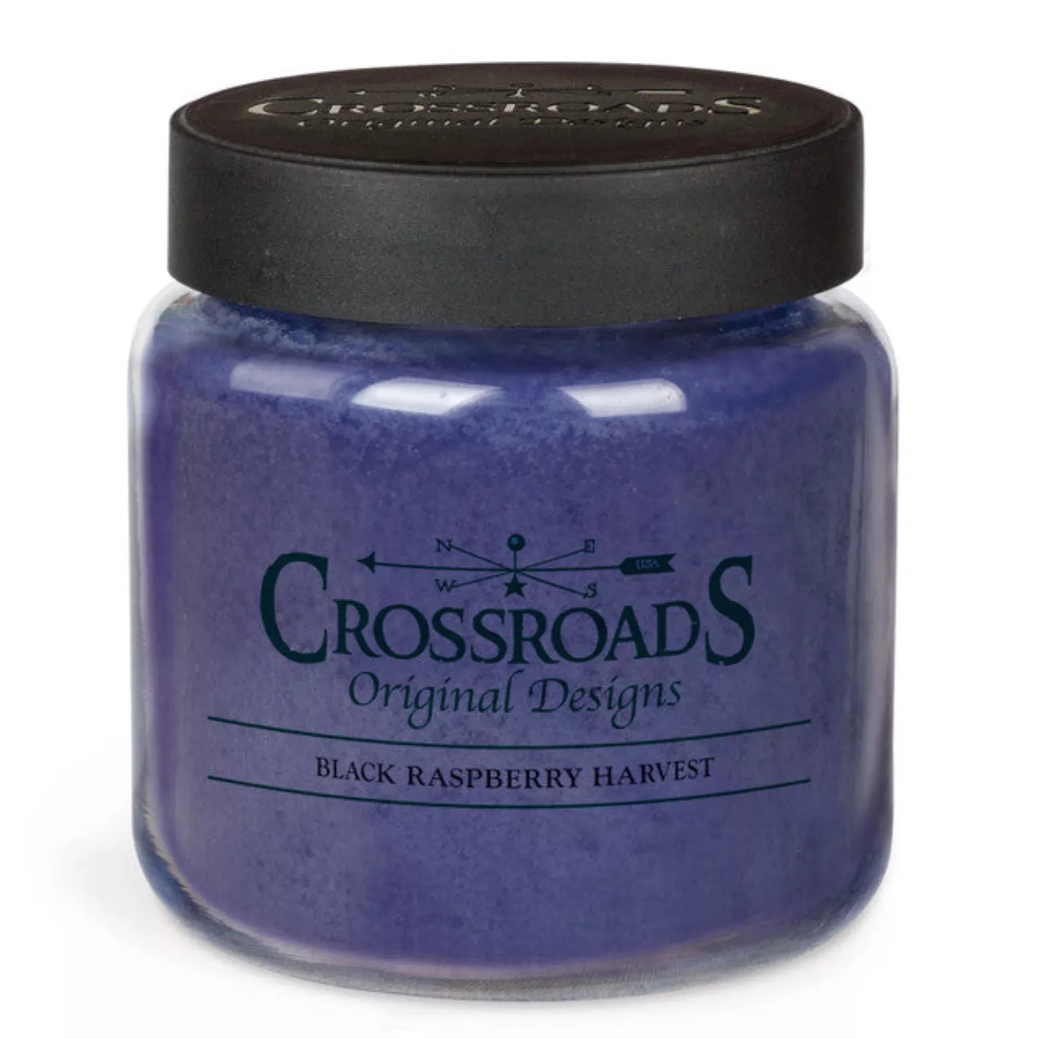 Black Raspberry Harvest Candle