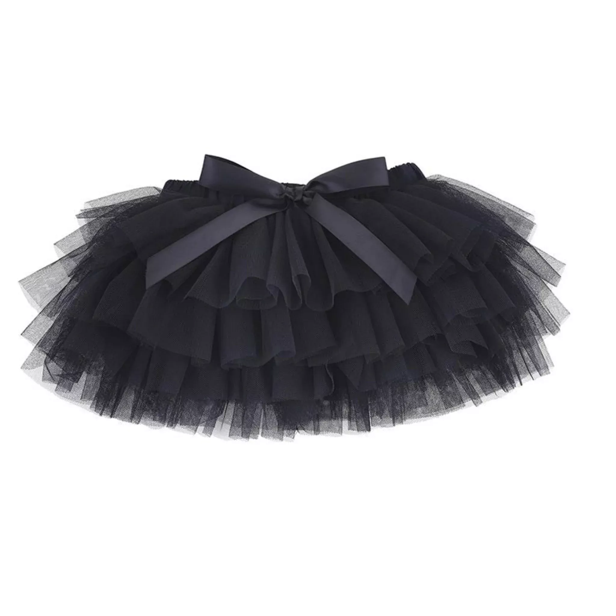 Black Tutu Skirt