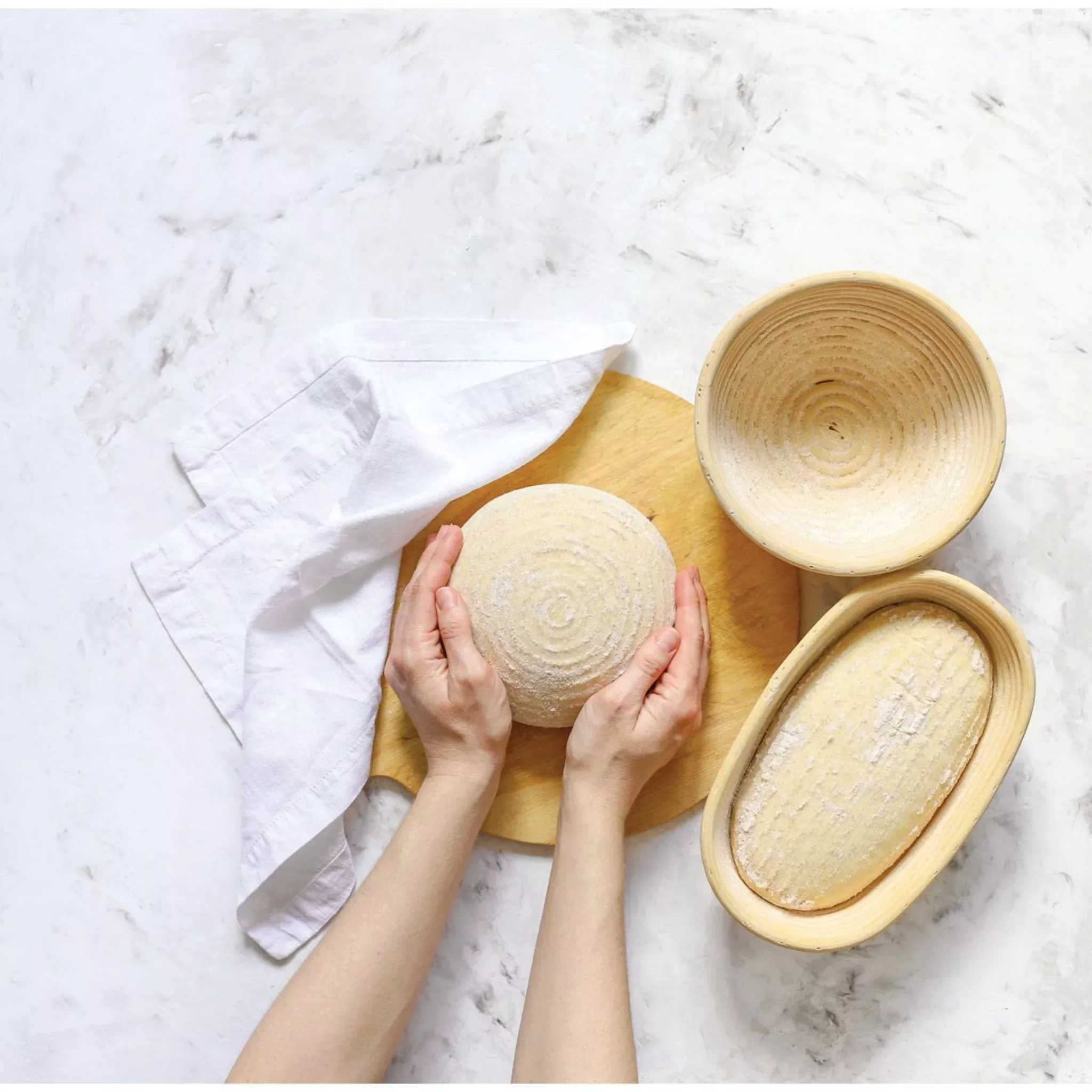 Bread Proofing Basket