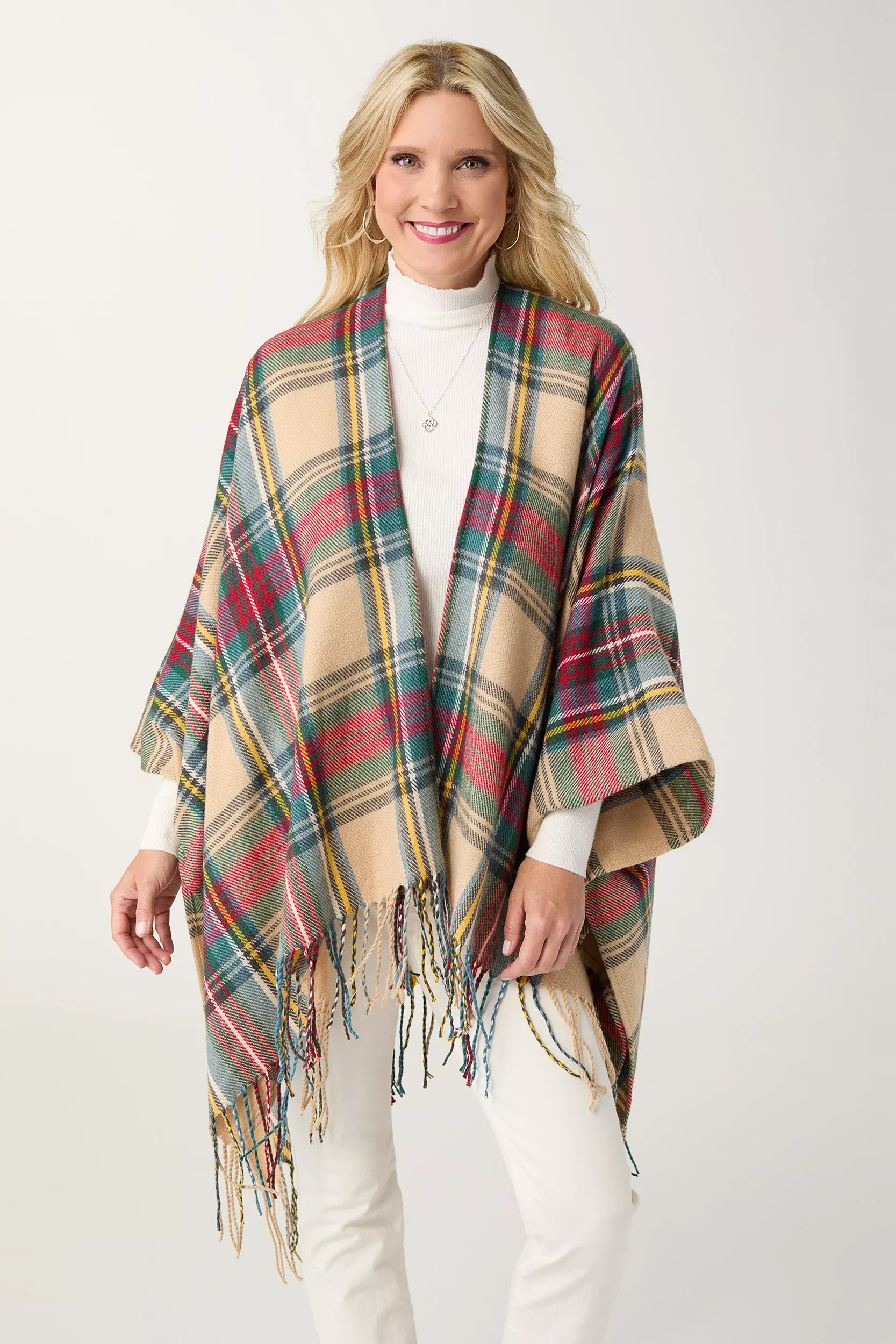 Breton Wrap