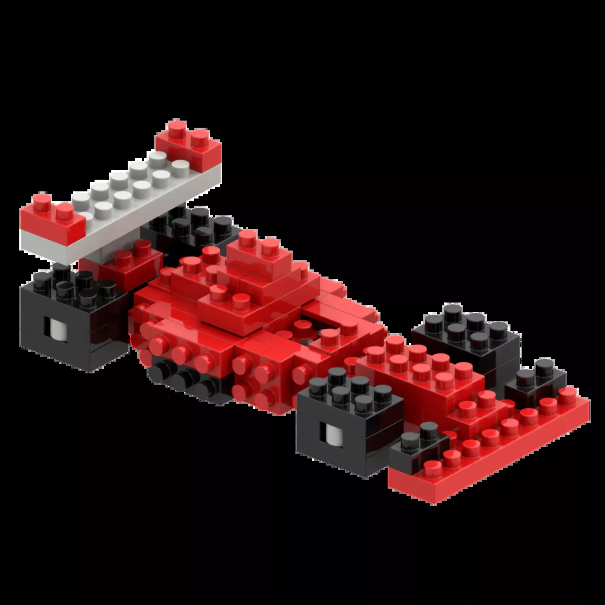 Brixies Building Blocks Set