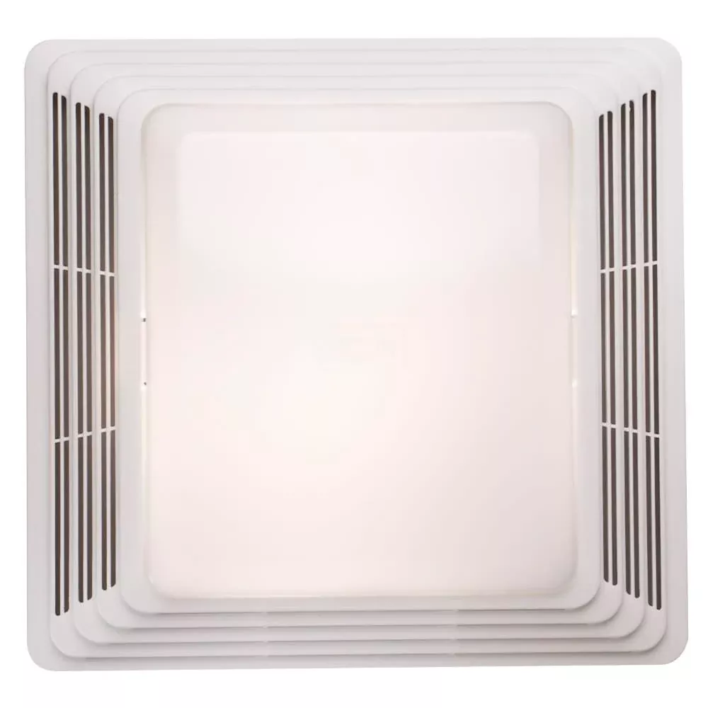 Broan BP91 Replacement Grille & Light Lens