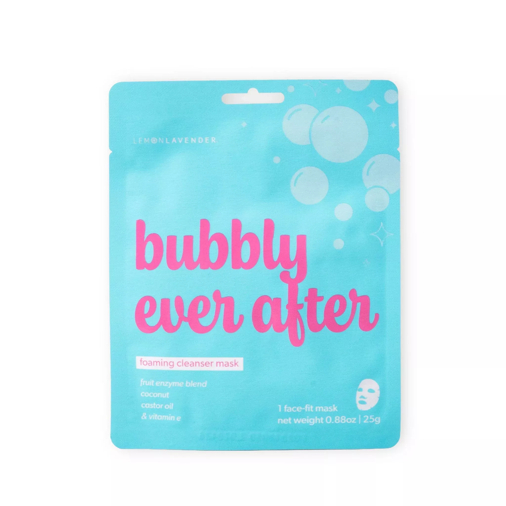 Bubbly Ever After Cleansing Mask