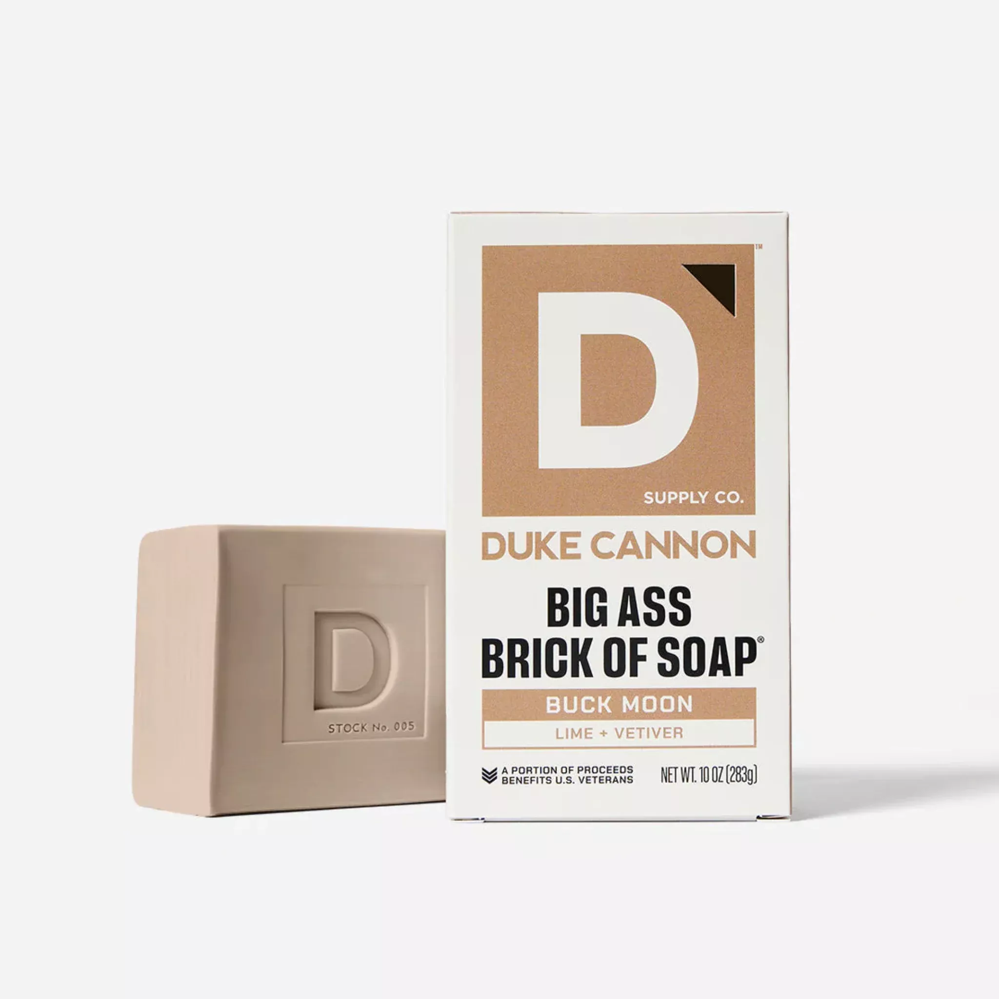Buck Moon Big Ass Brick Of Soap
