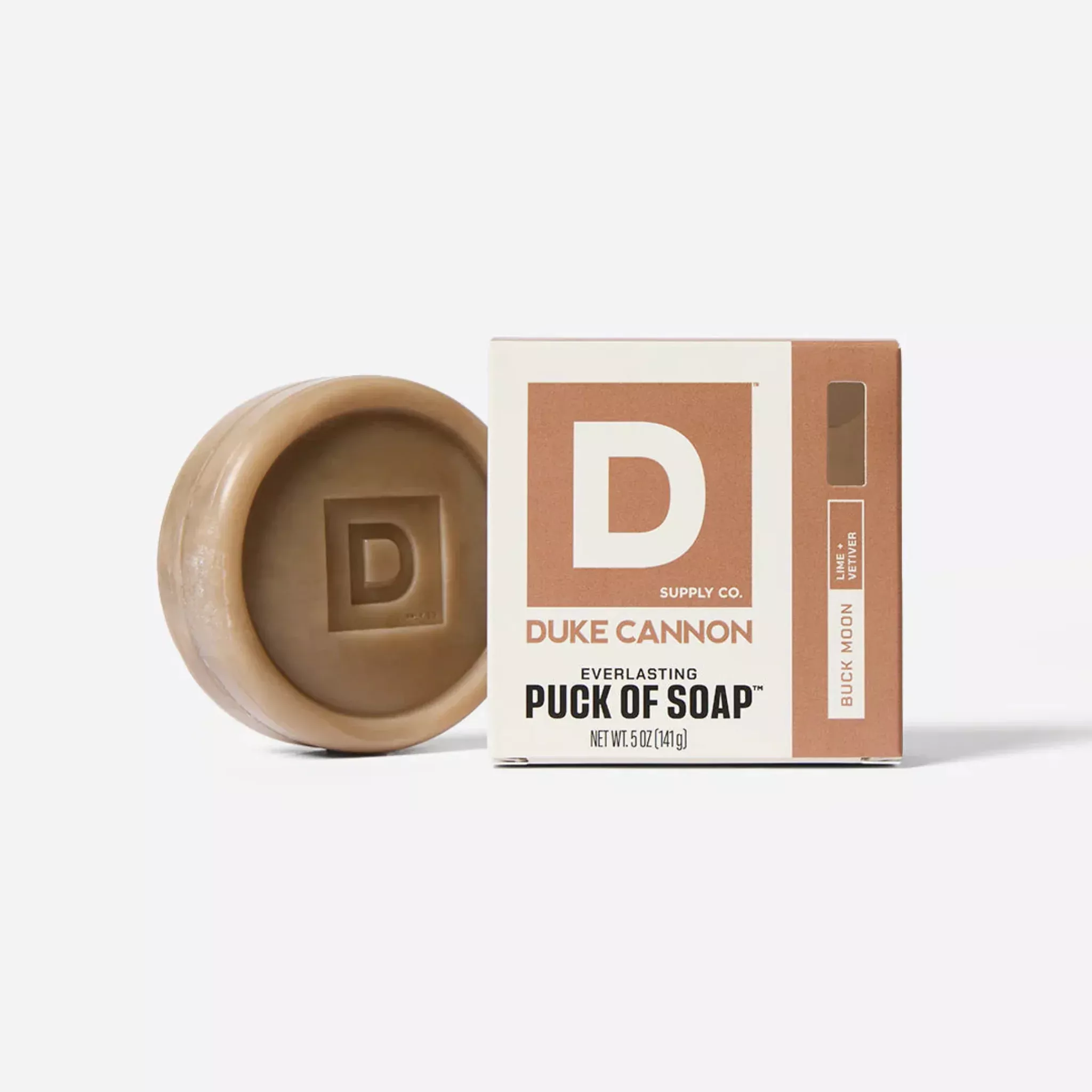 Buck Moon Everlasting Puck of Soap