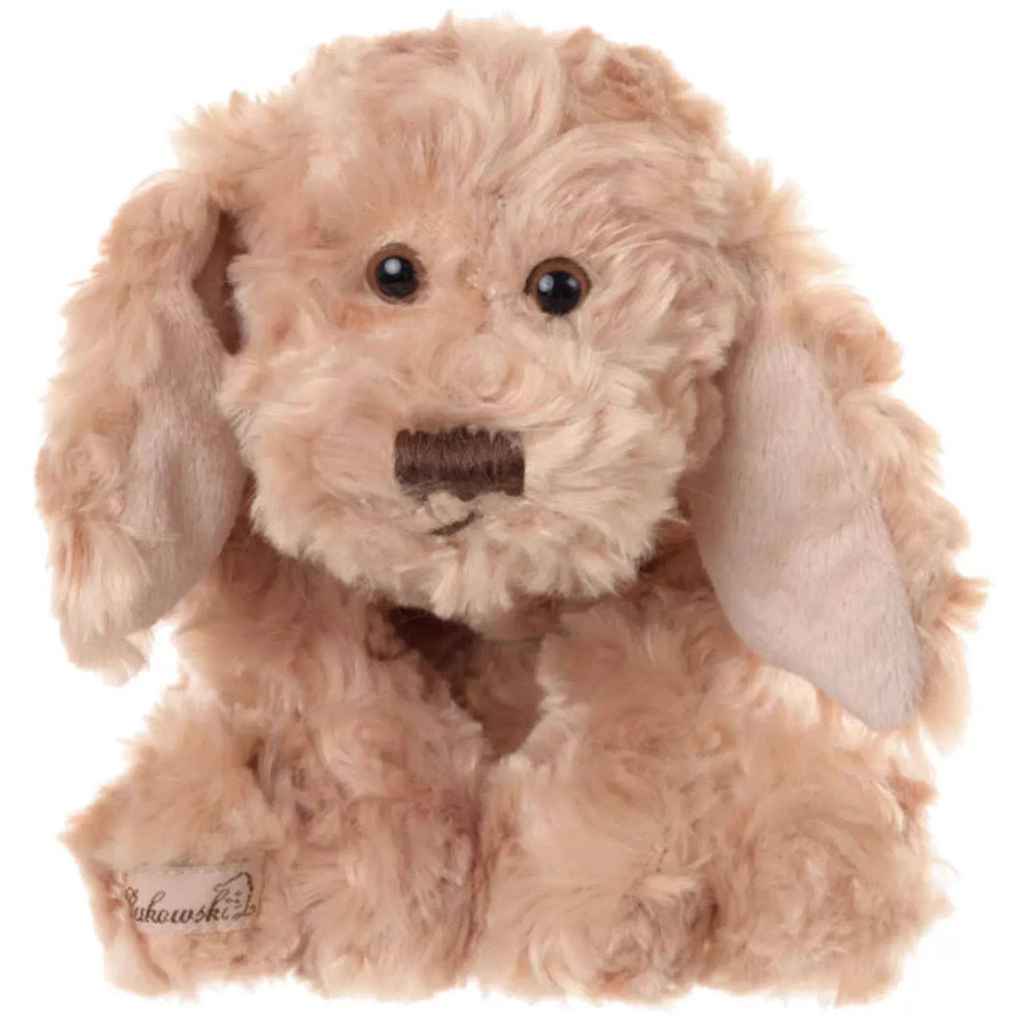 Buddy Puppy Plushie