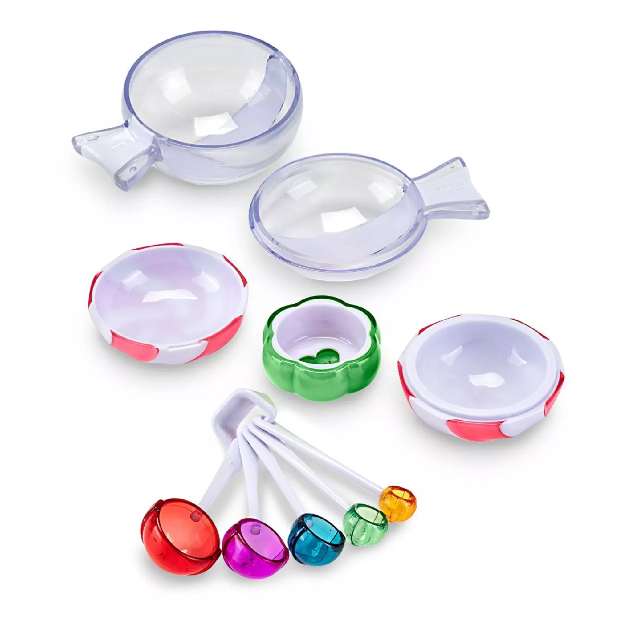 Candy Measuring Cups