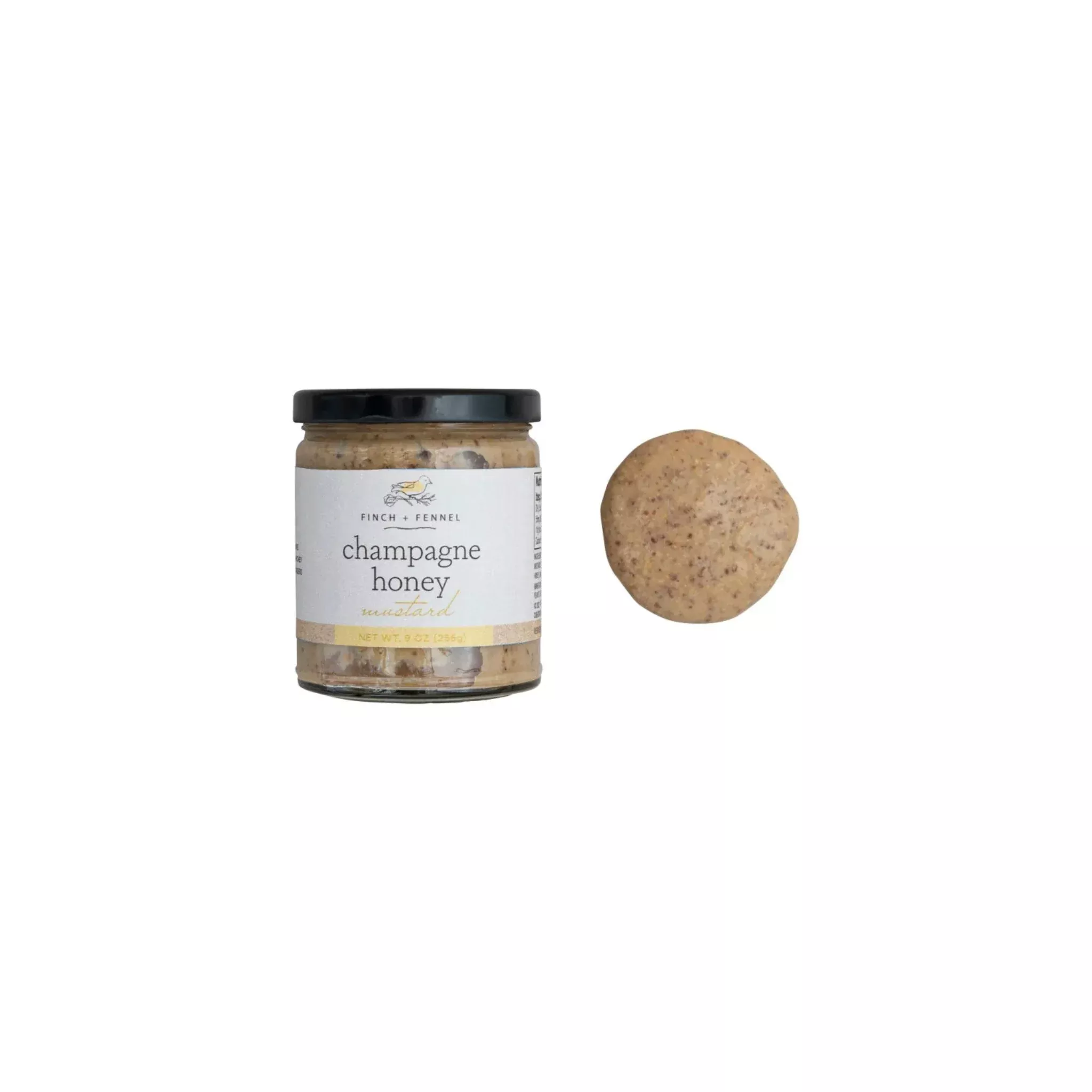 Champagne Honey Mustard