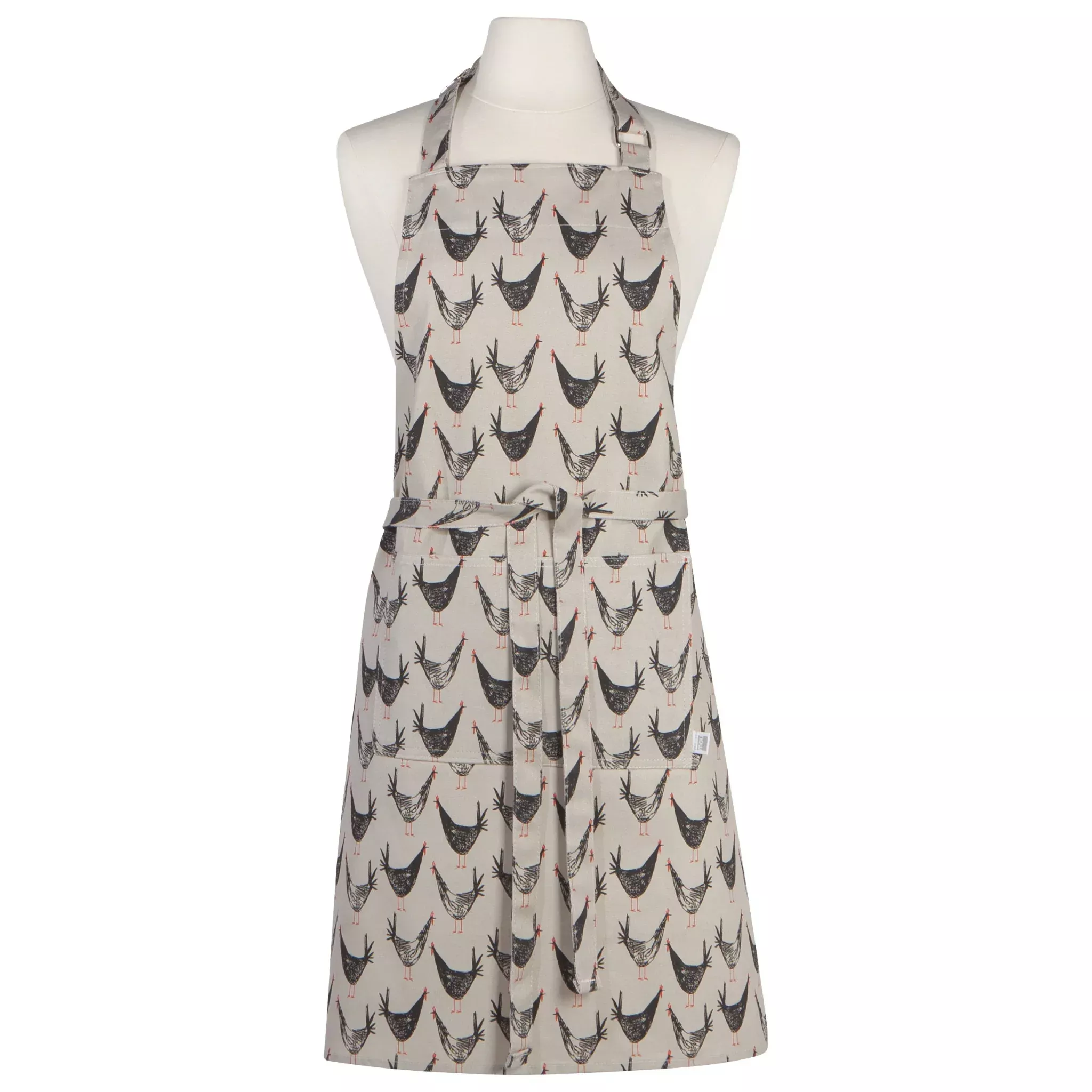 Chicken Scratch Chef Apron