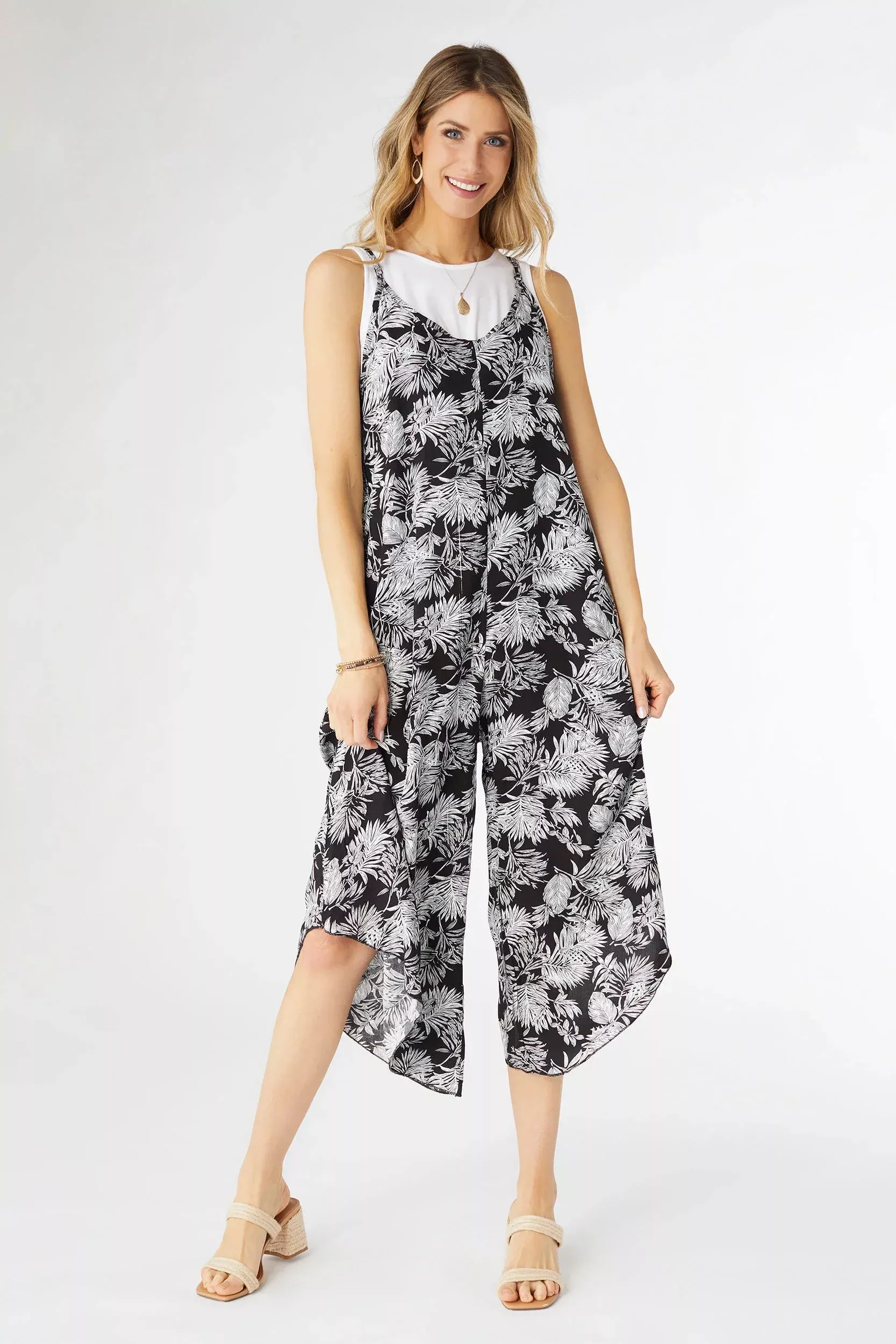 The Christy Jumpsuit