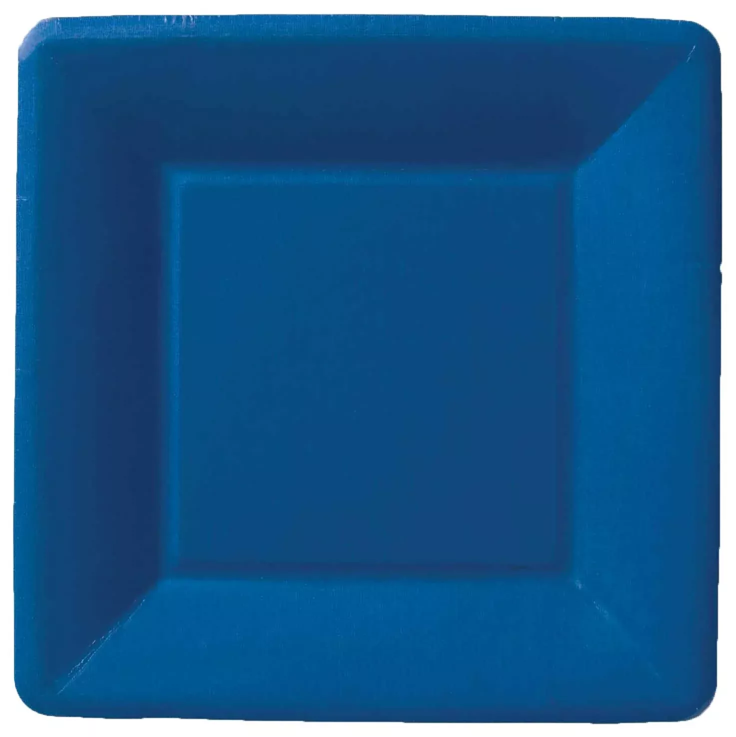 Classic Linen Dark Blue - Salad Plate
